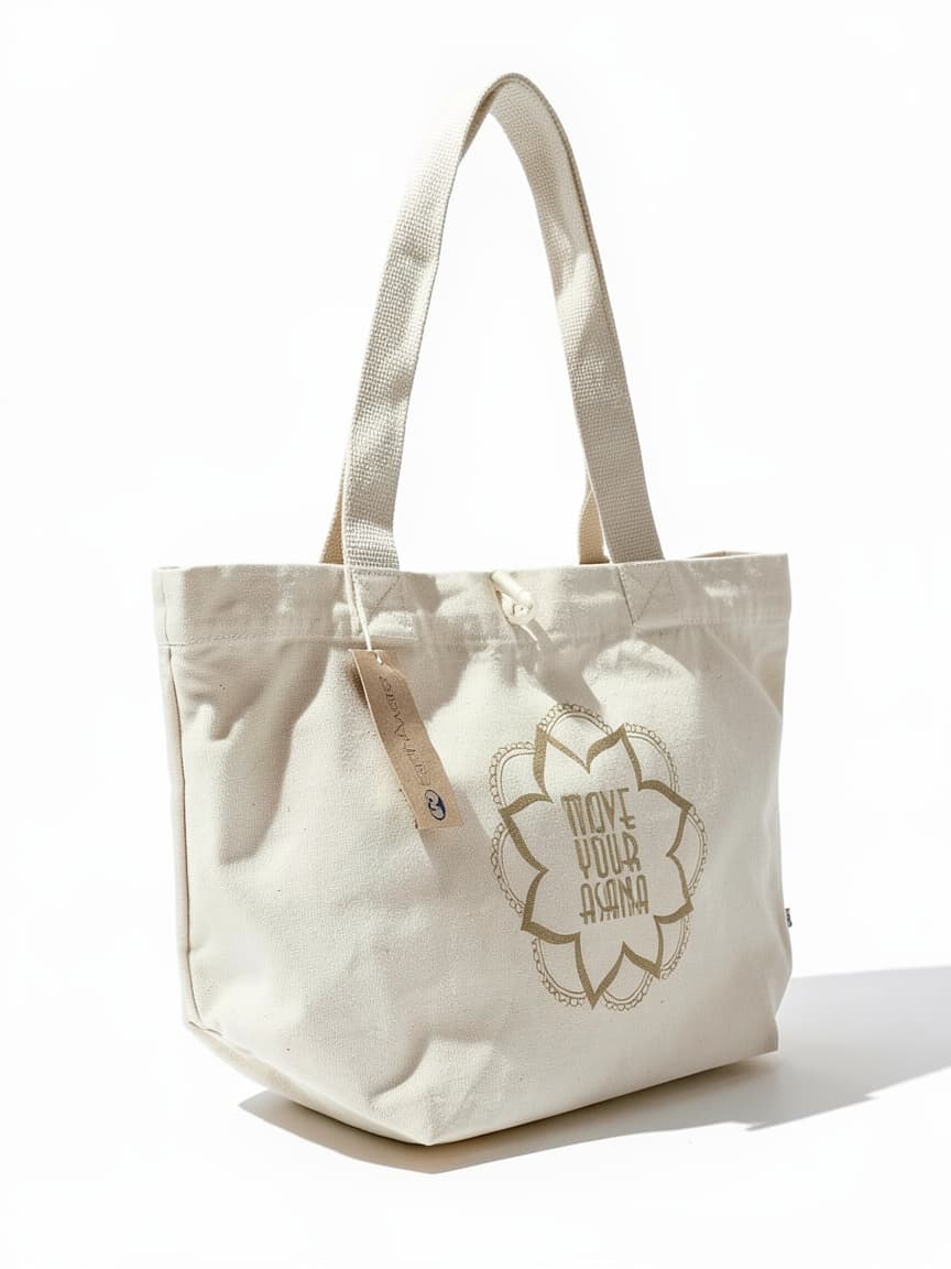 Tote bag YOFIT sérigraphié